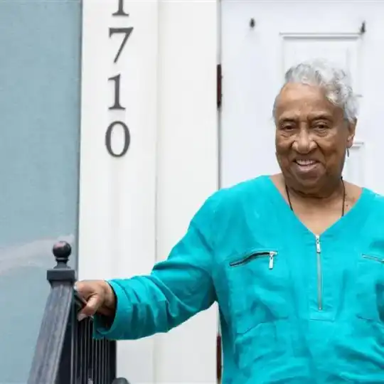 A Lifetime of Building Community in New Orleans