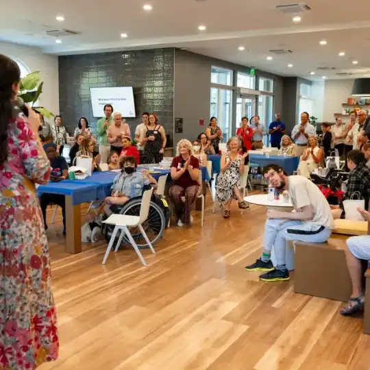 Co-Designed, Community-Led: A New Vision for Disability-Forward Housing