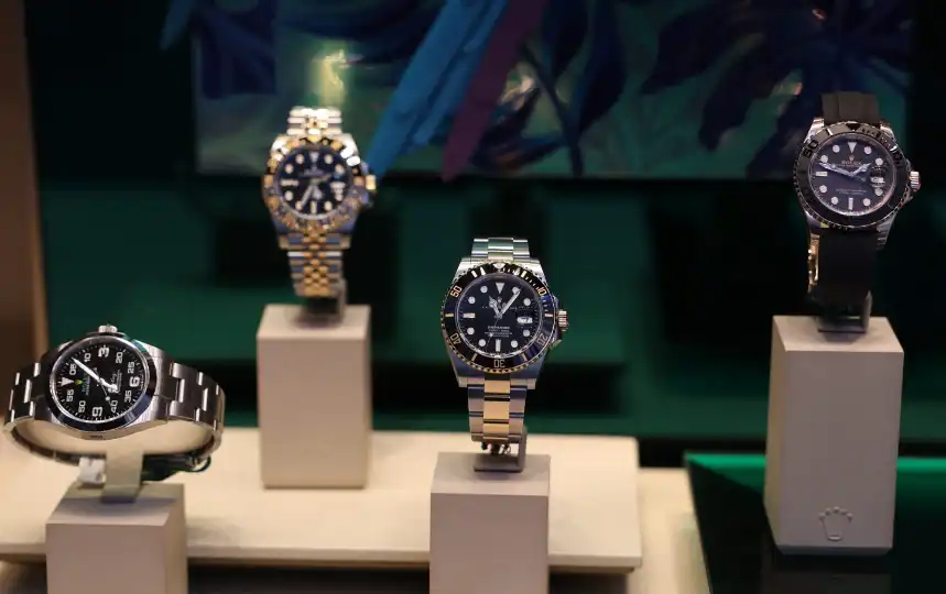 Swiss watch exports to the U.S. soar nearly 150%, even as Trump’s higher tariffs are delayed