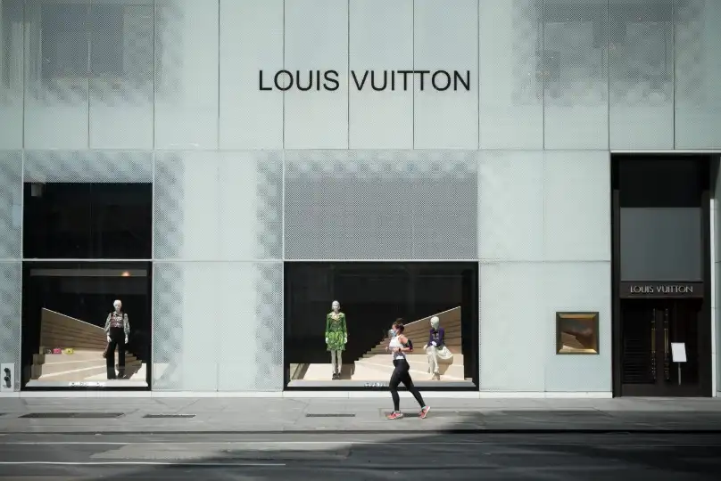 LVMH warns Chinese are curtailing travel, overseas spending