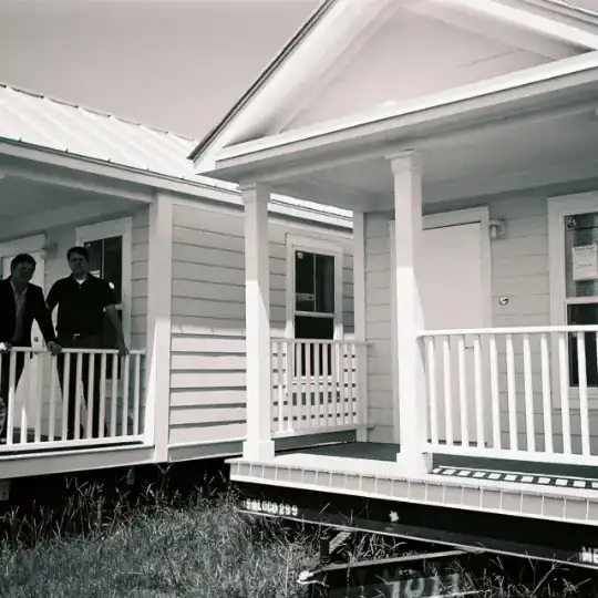 Without a Home, Nothing Else Works: 20 Years After Katrina