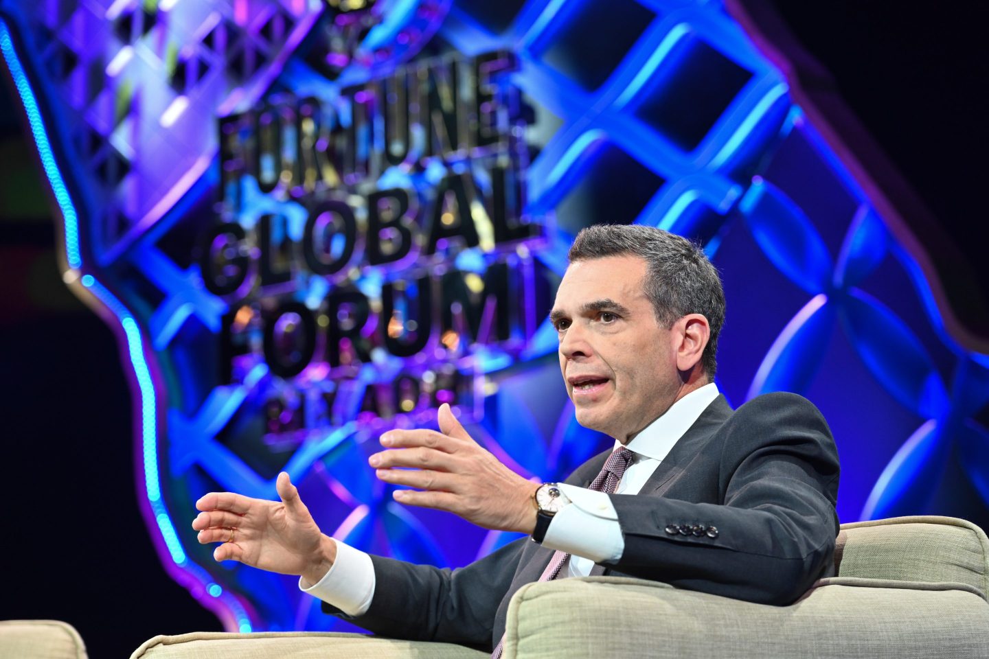 Real estate CEO says the luxury industry is all about one thing: a ‘return on ego’