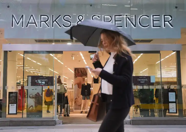 The $404 million cyberattack: Britain’s M&S faces pay hit and expects disruption to last through to July