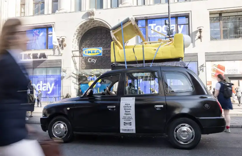 Ikea’s new central London store has learned from ‘a lot of mistakes’ over 7 years—but it’s confident its inner-city debut will click with shoppers